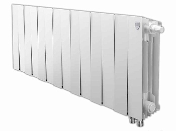Радиатор Royal Thermo PianoForte 300 /Bianco Traffico - 14 секц. VDR