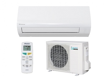 Сплит система настенная Daikin FTXF FTXF25C/RXF25C/-30