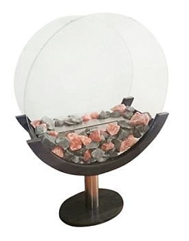 Биокамин напольный Zefire Senator