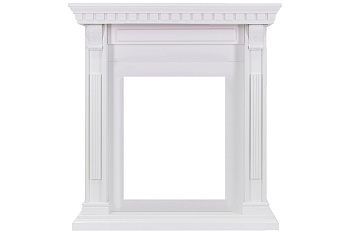 Портал Dimplex Orlean - Белый дуб