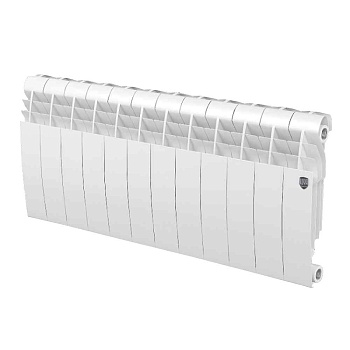 Радиатор Royal Thermo BiLiner 350 /Bianco Traffico - 12 секц.