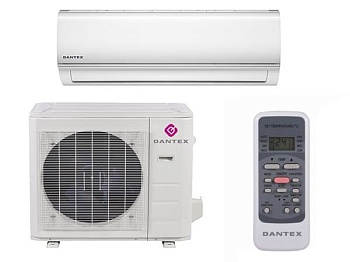 Сплит-система настенная Dantex RK-24SFM/RK-24SFME on/off
