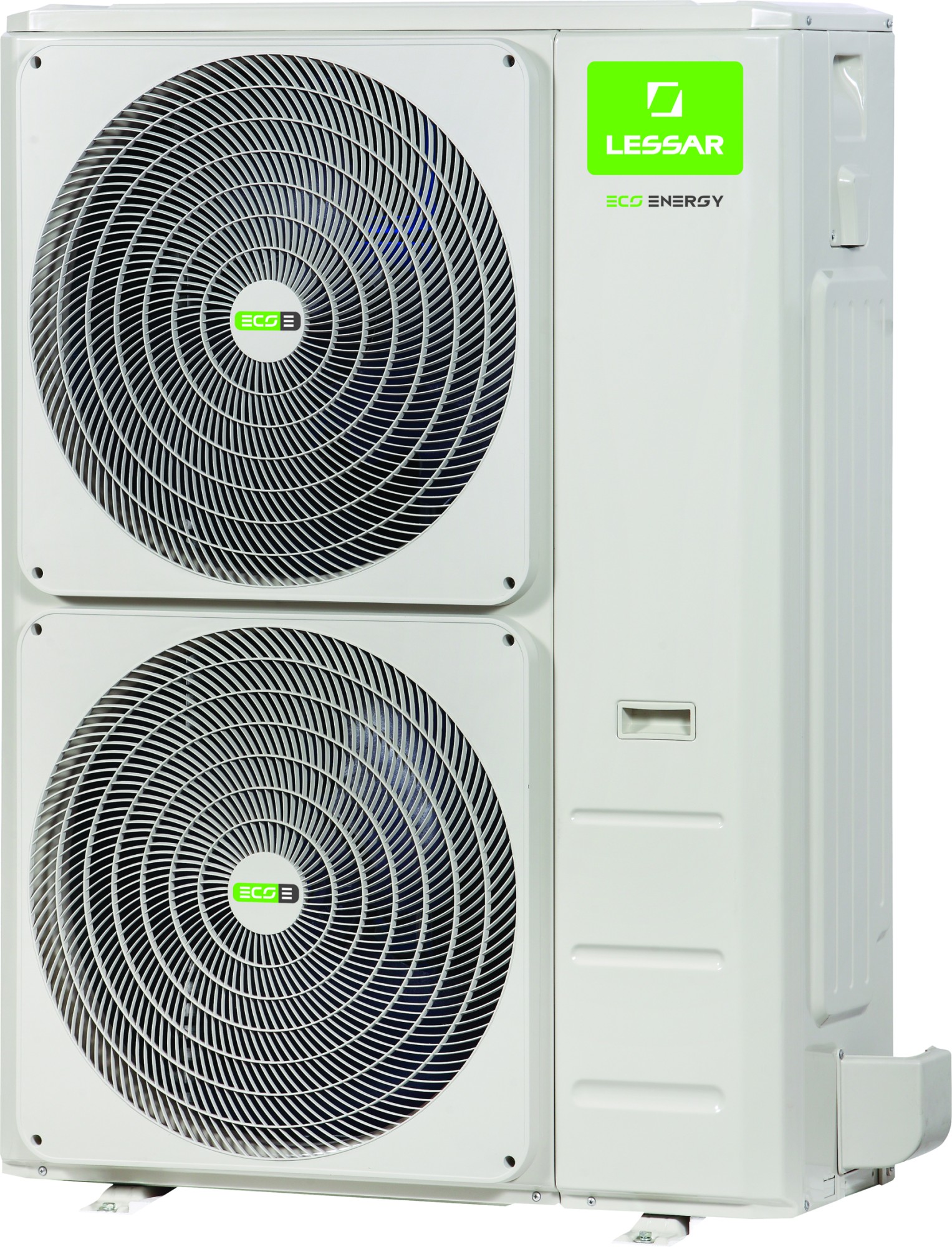 Канальная сплит-система LESSAR LS-HE48DOA4/LU-HE48UMA4 Inverter