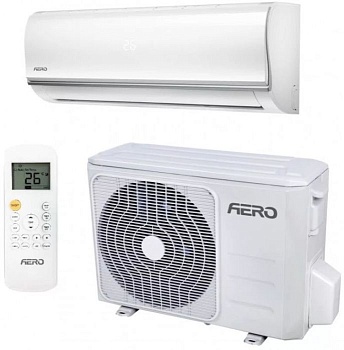 Сплит-система настенная Aero ARS-II-18IHN21D6-01/ARS-II-18OHN21D6-01 inverter