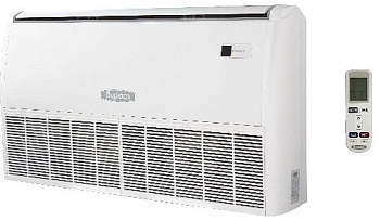 Напольно-потолочная сплит-система Бирюса BLCF-H60/5R2