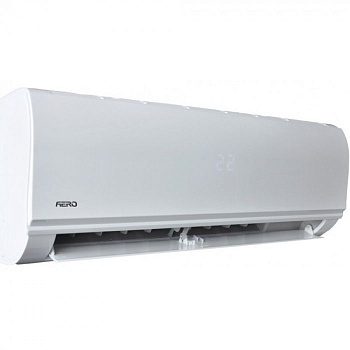 Сплит-система настенная Aero ARSII-24IH21D601/ARSII-24OH21D601 on/off