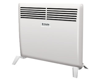 Конвекторы Zilon серии Атлет ZHC-A2.0 с механическим управлением ZHC-1000 A2.0