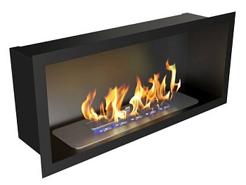 Встраиваемый биокамин Zefire Fest 700 (Estetic Flame)