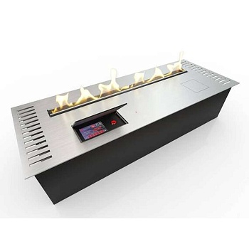 Автоматический биокамин ZeFire М 800 шлифованный