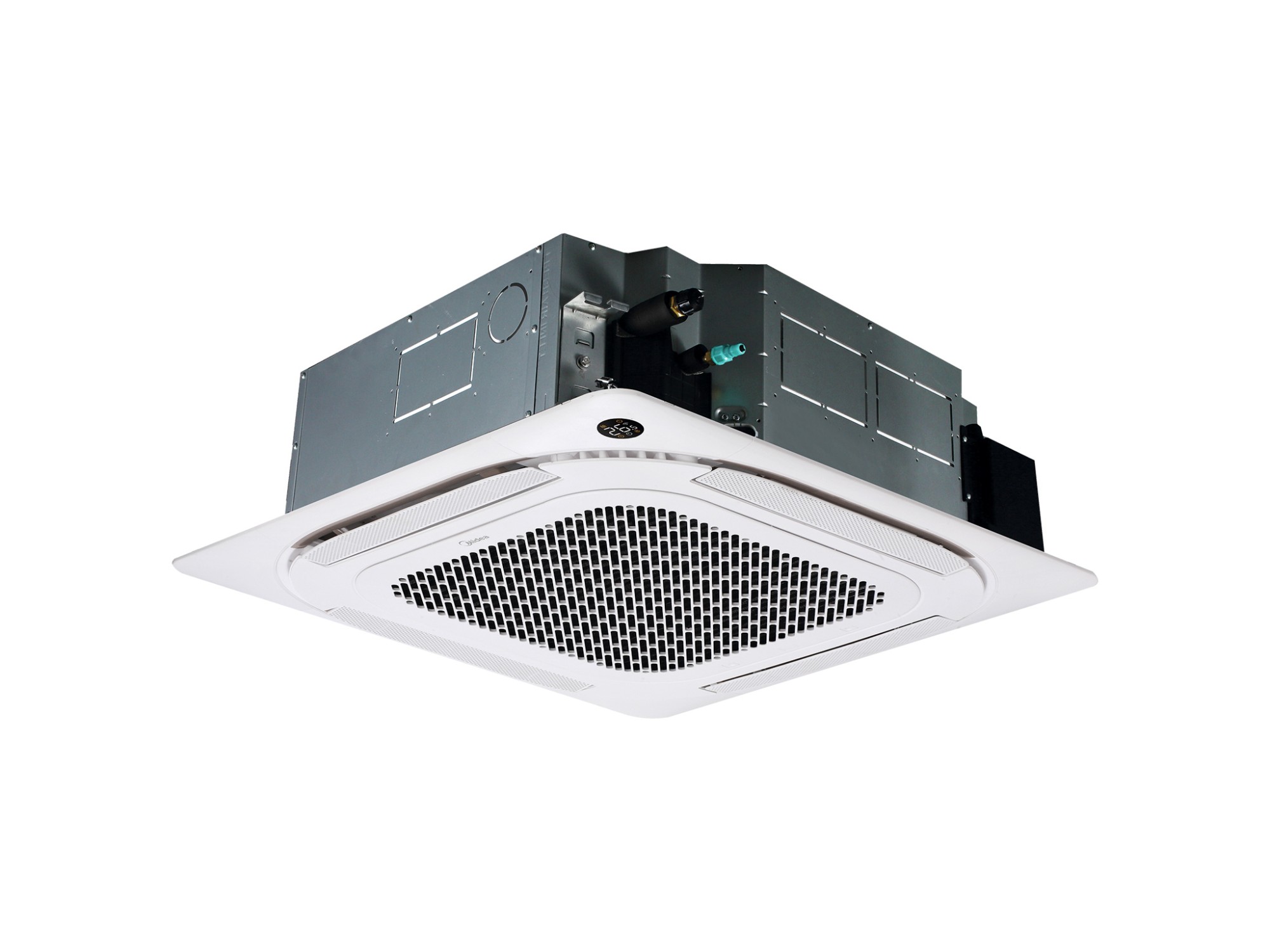 Кассетная сплит-система Midea -24HRFNX(GA)-B/MOA1D-24FRN8G1/T-MBQ4-04AWD Inverter