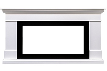 Портал Royal Flame  California - Белый (Высота 850 мм)