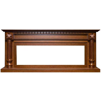 Портал Royal Flame  Edinburg 60 - Орех