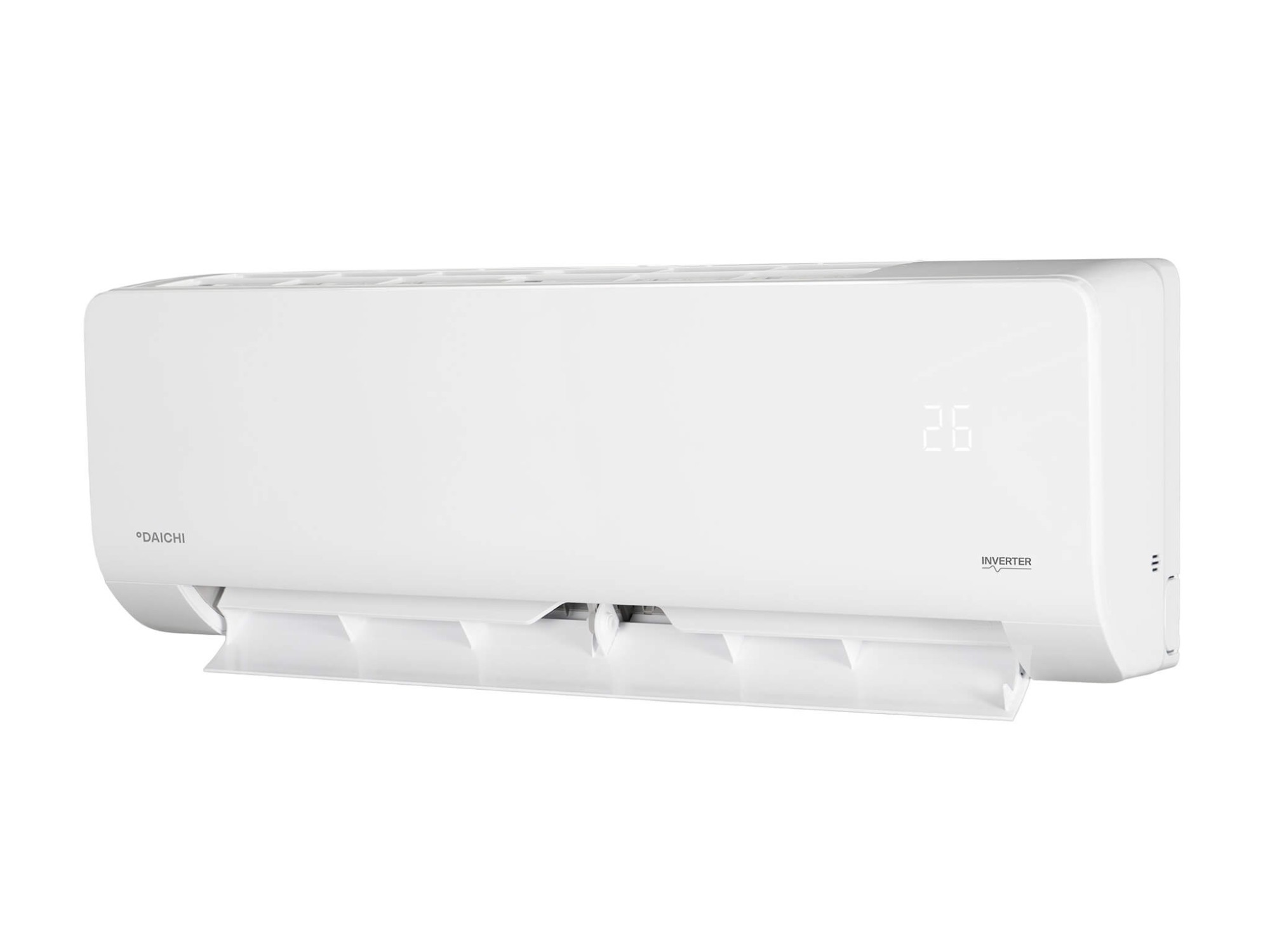 Настенная сплит-система Daichi ICE25AVQS1R-2/ICE25FVS1R-2 Ice 2 Inverter