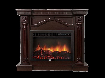 Портал Firelight Rome 30 Темный дуб