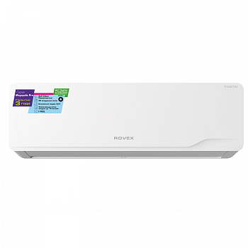 Сплит-система настенная Rovex RS-07CBS5 Megapolis Pro White inverter