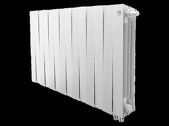 Радиатор Royal Thermo PianoForte 500 /Bianco Traffico - 14 секц. VDR