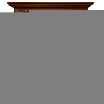 Каминокомплект Royal Flame  Valletta - Орех с очагом Majestic FX M Black