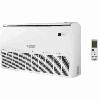 Напольно-потолочная сплит-система Бирюса BLCF-H48/5R2