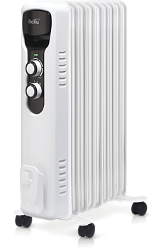 Масляный радиатор Ballu BOH/TR-09