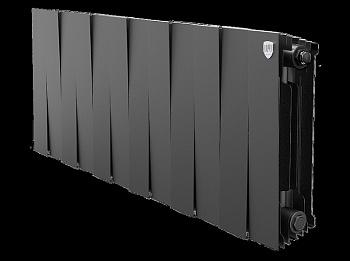 Радиатор Royal Thermo PianoForte 300 /Noir Sable - 12 секц.