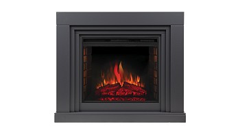 Электрокамин RealFlame  Stanley 26 GR с очагом Epsilon 26 S IR