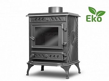 Печь-камин Kawmet P3 EKO
