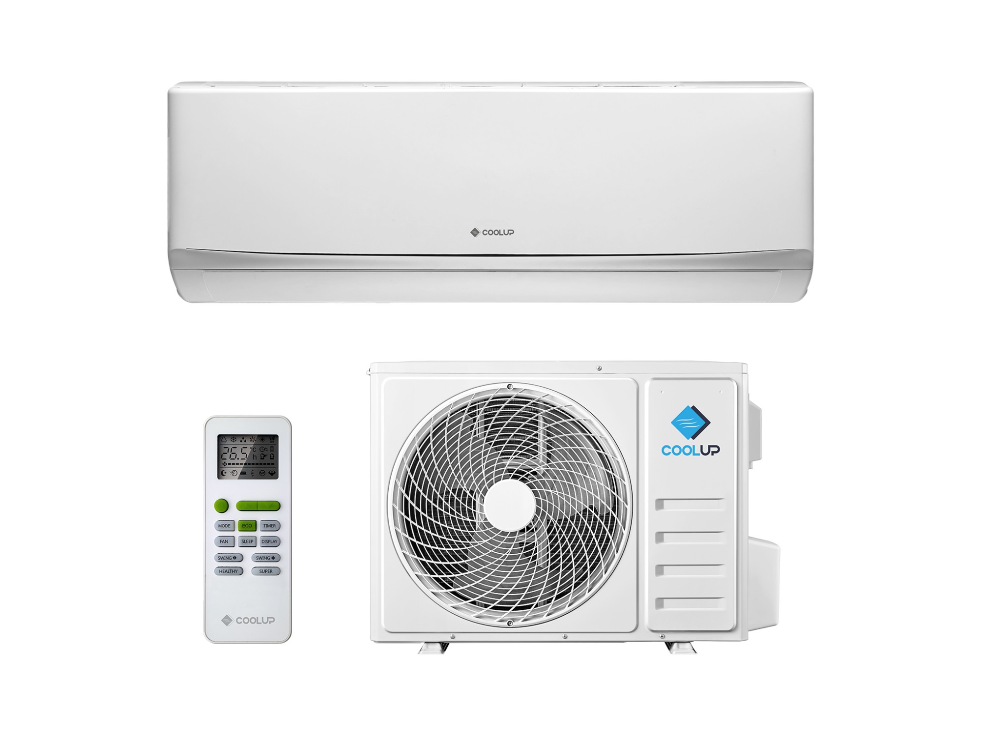 Настенная сплит-система Coolup CU18GNR-I/CU18GNR-O G Inverter