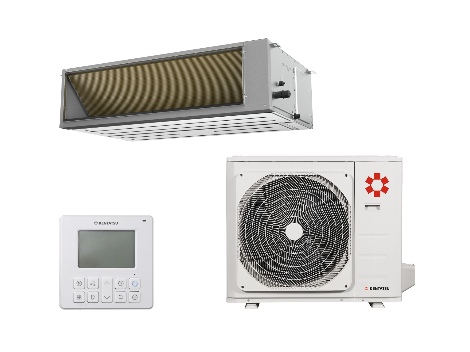 Канальная сплит-система Kentatsu KSKG70HFAN1/KSUTG70HFAN1 on/off