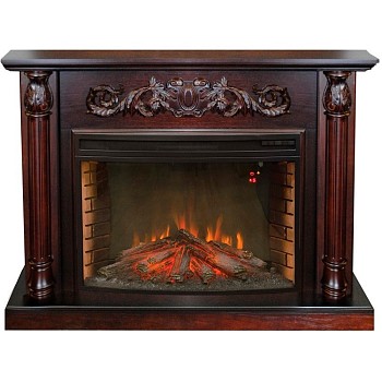 Электрокамин RealFlame Salford 33 AO с FireSpace 33 S IR