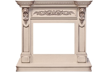 Портал Dimplex Lancaster - Слоновая кость