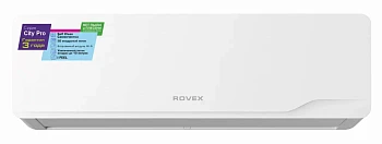 Сплит-система настенная Rovex RS-07CST5 City Pro White On/off