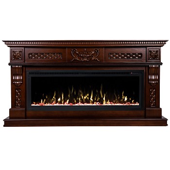 Электрокамин RealFlame  Corsica 50 NT с очагом Saphir 50