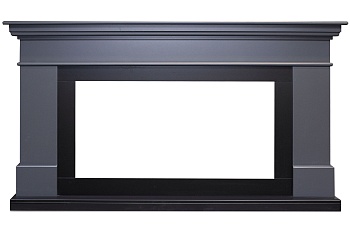 Портал Royal Flame  California Graphite Grey 36/40 - Серый графит