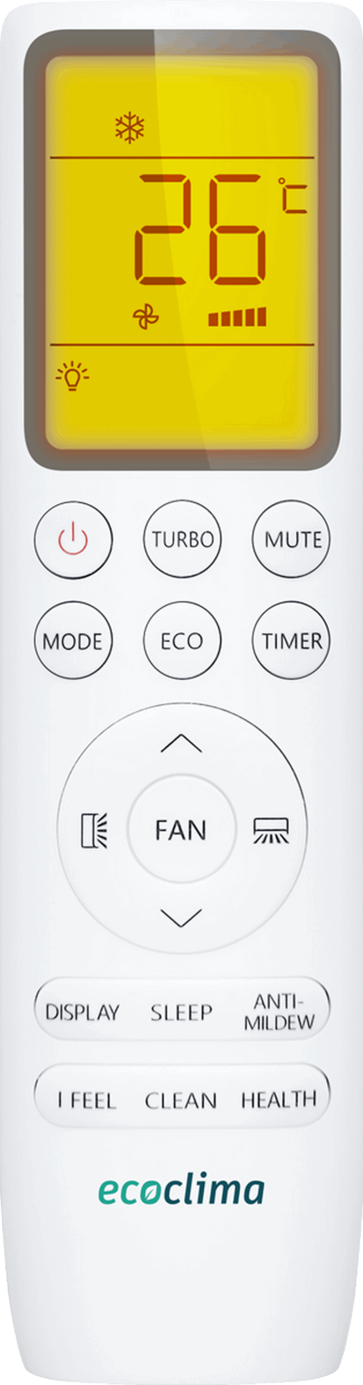 Настенная сплит-система Ecoclima ECW-TC07/AA-4R1 Grand line On-Off