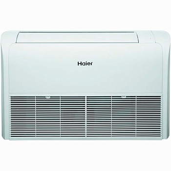 Напольно-потолочная сплит-система Haier AC105S1LH1FA/1U105S1LS1FA