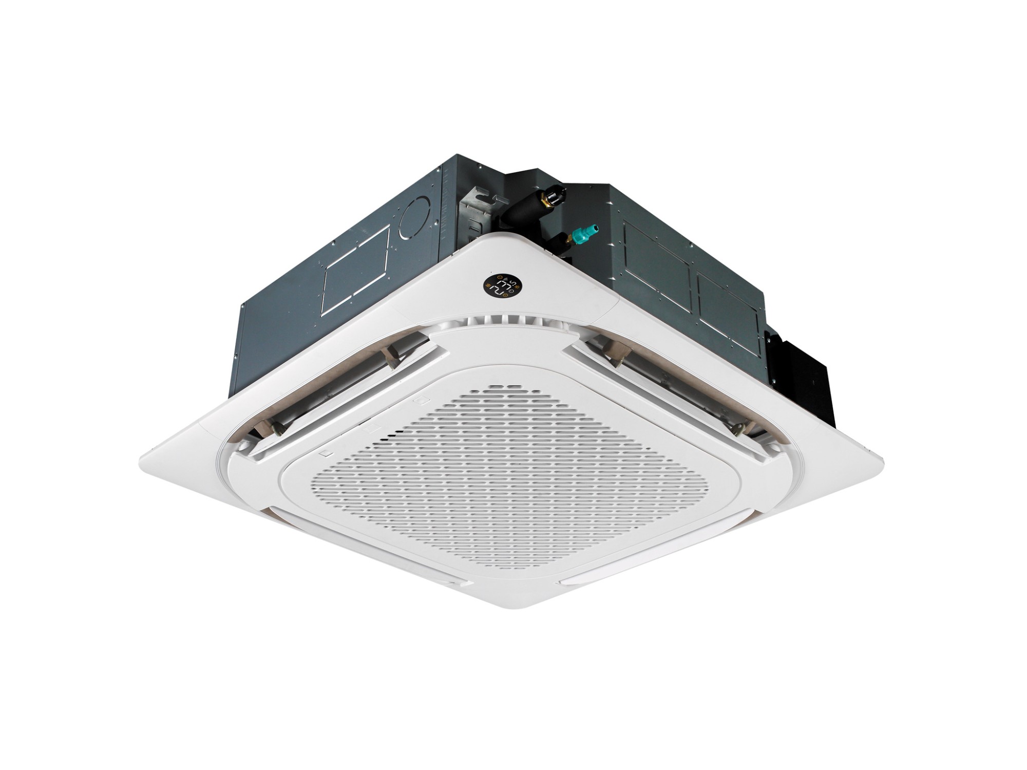 Кассетная сплит-система Midea -55HRN1G1/MOA1U-55HQN1G1/T-MBQ4-04A1 on/off