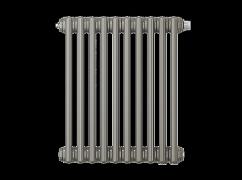 Радиатор трубчатый Zehnder Charleston Retrofit 3057,16 сек.1/2 бок.подк. RAL0325 TL (кроншт.в компл)