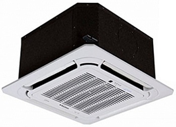 Кассетная сплит система Dantex RK-18UHM3N/RK-18HM3NE-W