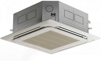 Кассетная сплит-система LG CT12/UU12W