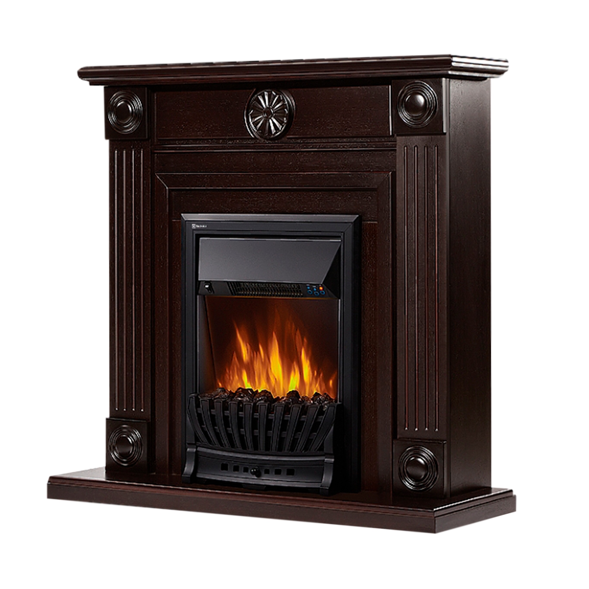 Портал Firelight Frame Classic шпон венге