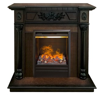 Электрокамин RealFlame Dacota AO с Olympic 3D