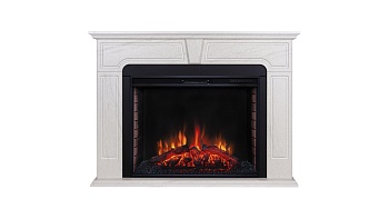 Электрокамин RealFlame  Theodor 33 WT-716 с очагом Epsilon 33 S