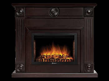 Портал Firelight Frame 30 шпон венге