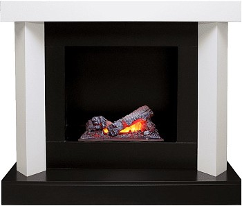 Каминокомплект Dimplex Vancouver - Черный лак с очагом Cassette 400 NH