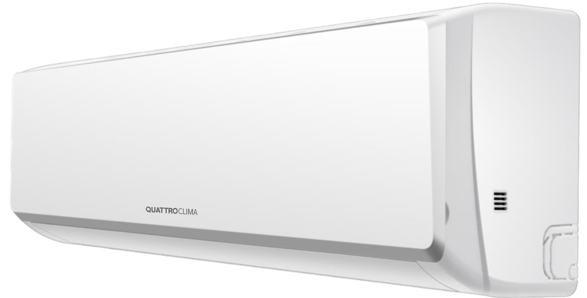 Настенная сплит-система QUATTROCLIMA QV-M12WBE/QN-M12WBE Monsone Inverter