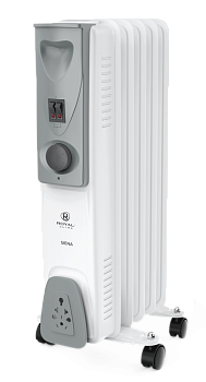 Масляные радиаторы Royal Clima серии SIENA ROR-S7-1500M