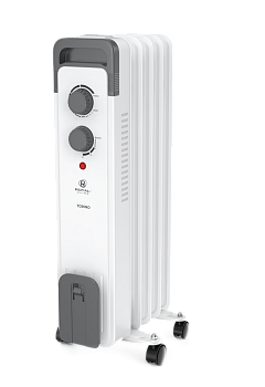 Масляные радиаторы Royal Clima серии TORINO ROR-T5-1000M