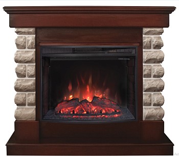 Электрокамин RealFlame Arizona  25'5 AO с Evrika 25,5