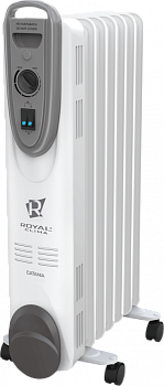 Масляный радиатор Royal Clima ROR-C9-2000M