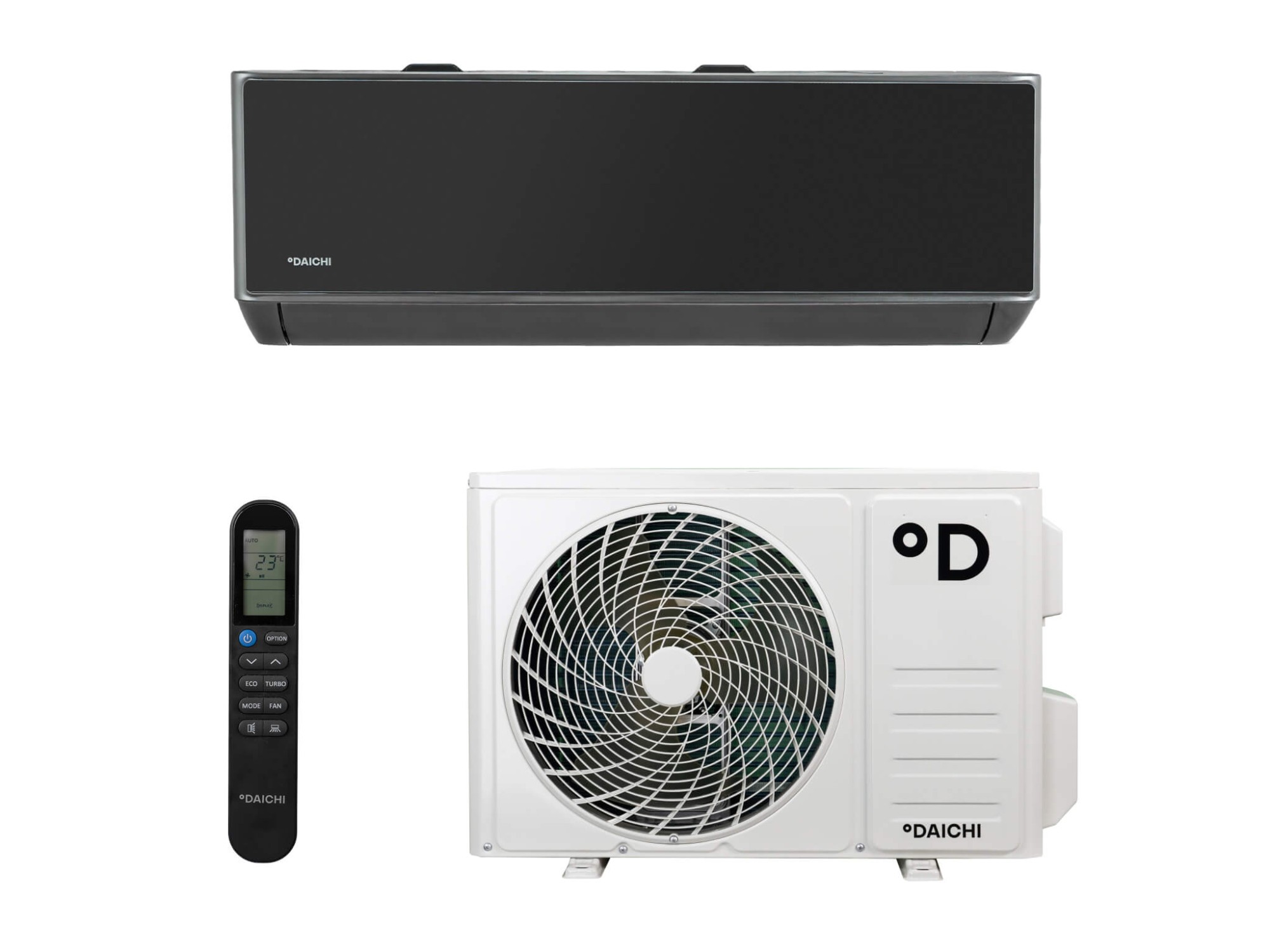 Настенная сплит-система Daichi MIR50AVQ1R/MIR50FV1R Miracle R32 on/off